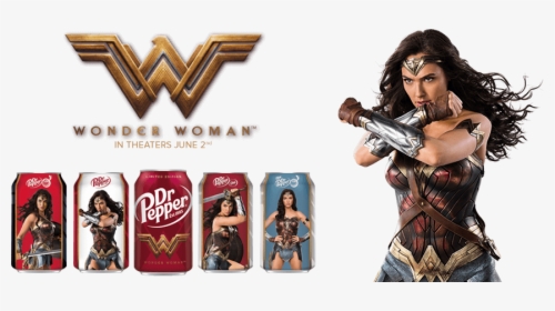 Gal Gadot Wonder Woman Pose, HD Png Download, Free Download