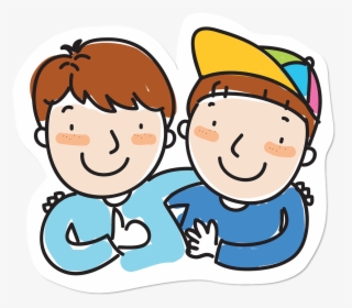 Friendship Free Download Png - Unhelpful Friends Story In English, Transparent Png, Free Download