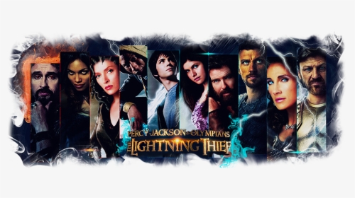 Percy Jackson & The Olympians, HD Png Download, Free Download