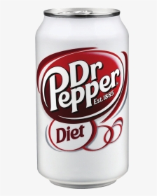 Sebastian Cross And Rook Box Front - Diet Dr Pepper Soda Can, HD Png Download, Free Download