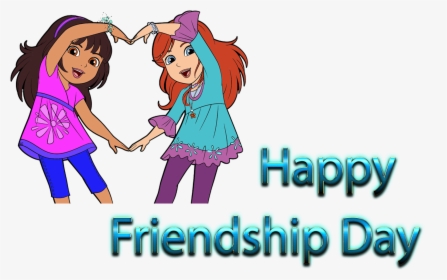 Friendship Day Free Pictures - Transparent Friendship Day Png, Png Download, Free Download