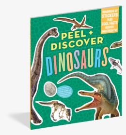 Peel + Discover: Dinosaurs, HD Png Download, Free Download