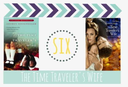 Ttt6 - Time Travelers Wife 2009, HD Png Download, Free Download