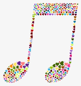 Transparent Music Note Clipart, HD Png Download, Free Download