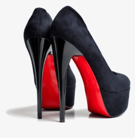 Louboutin Png Background Image - Red Bottom Heels Png, Transparent Png, Free Download