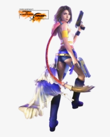 Fantasy Png - Final Fantasy X 2 Hd Remaster Ost, Transparent Png, Free Download