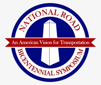 National Road Bicentennial Symposium - 2001 Space Odyssey Logo, HD Png Download, Free Download