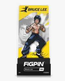 Figpin Bruce Lee, HD Png Download, Free Download