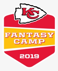 Chiefs Fantasy Camp - Kansas City Chiefs, HD Png Download, Free Download