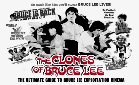 Clones Of Bruce Lee 1981, HD Png Download, Free Download