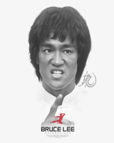Product Image Alt - Bruce Lee, HD Png Download, Free Download