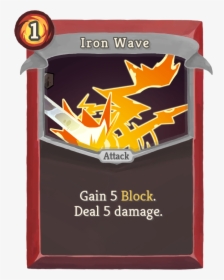 Slay The Spire Wiki - Rampage Slay The Spire, HD Png Download, Free Download