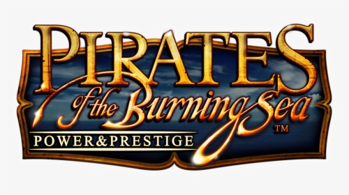 Pirates Of The Burning Sea Logo, HD Png Download, Free Download