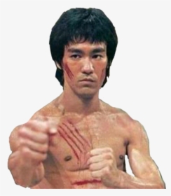 #bruce Lee - Bruce Lee Enter The Dragon Cuts, HD Png Download, Free Download
