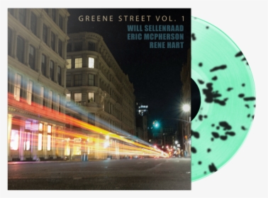 Greene Street Vol. 1, HD Png Download, Free Download