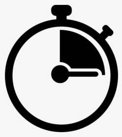 Svg Png Icon Free - Stopwatch Icon Png, Transparent Png, Free Download