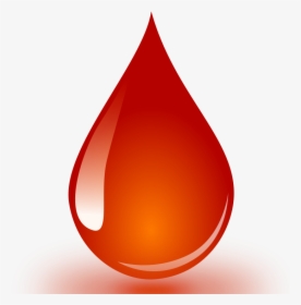 Blood Drop In Png, Transparent Png, Free Download