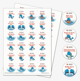 American Red Cross Longfellow"s Whale Tales Stickers, - Longfellow's Whale Tales, HD Png Download, Free Download
