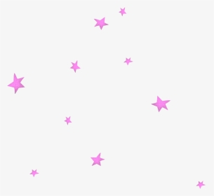 Pink Star Png Download - Pink Png Stars Trasparent, Transparent Png, Free Download
