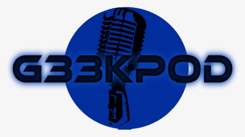 G33kpod Blue Episode - Micro, HD Png Download, Free Download