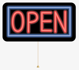 Open Sign Clipartist Net - Free Clip Art Open, HD Png Download, Free Download