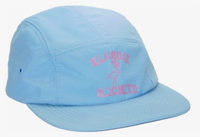 5 Panel Cap Baby Blue, HD Png Download, Free Download