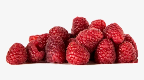 Raspberries, Fruit, Isolated, Food, Healthy, Vitamins - Raspberry Ketone Png, Transparent Png, Free Download