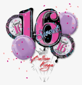 Sweet 16 Png - Sweet 16 Background Png, Transparent Png, Free Download