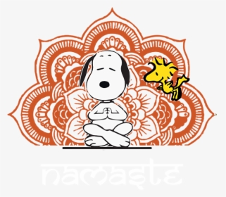 Snoopy Yoga, HD Png Download, Free Download