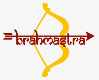 Brahmasirōnāmāstra Counter To Brahmastra, The Nuclear - Brahmastra Clipart, HD Png Download, Free Download