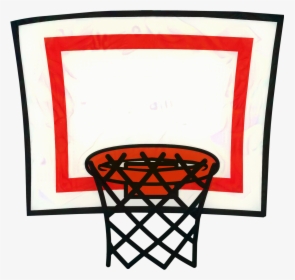 Papua New Guinea National Basketball Team Backboard - Basketball Hoop Clipart Transparent, HD Png Download, Free Download