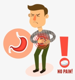 Stomach Ache Png Pic - Ache In Stomach Png, Transparent Png, Free Download