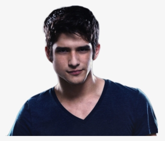 Download Tyler Posey Png Photo - Scott Mccall, Transparent Png, Free Download
