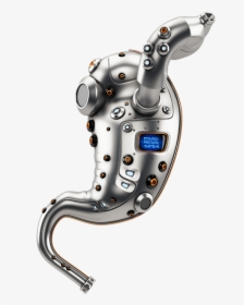 Robotic Stomach - Steel Stomach, HD Png Download, Free Download