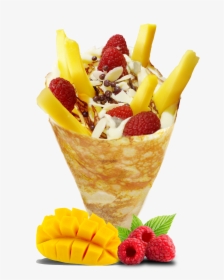 T Swirl Crepe, HD Png Download, Free Download