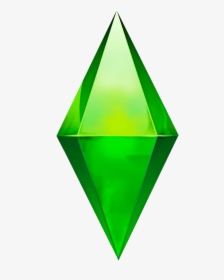 The Sims 4 Plumbob - Sims 4 Plumbob Png, Transparent Png, Free Download