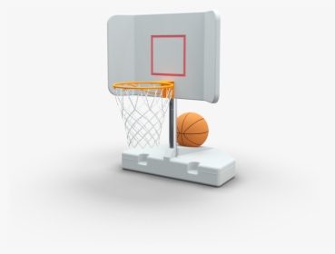 Pool Basketball Hoop, HD Png Download, Free Download