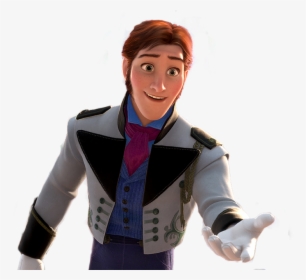 Once Upon A Time Casts Tyler Jacob - Prince Hans, HD Png Download, Free Download