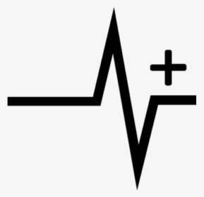 Heart Rate, Healthcare Science, Medical, Pulse Rate, - Line Art, HD Png Download, Free Download