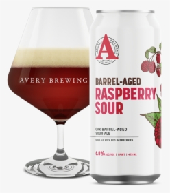 Avery Brewing Raspberry Sour, HD Png Download, Free Download