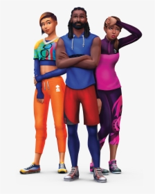 Sims 4 Fitness Stuff, HD Png Download, Free Download
