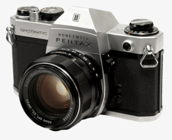 Pentax, Lenses, Old, Old Camera, Nostalgia, Camera - Fujifilm Xt10, HD Png Download, Free Download