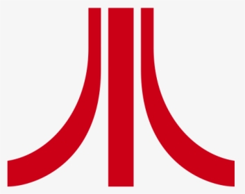 Pegatina Atari - Logo Atari, HD Png Download, Free Download