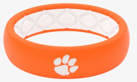 Clemson Silicone Ring, HD Png Download, Free Download