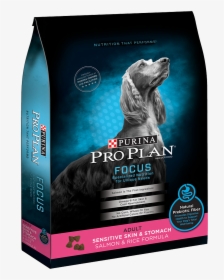 Purina Pro Plan Sensitive Skin And Stomach Small Breed, HD Png Download, Free Download