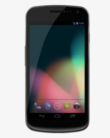 Smartphone, Galaxy Nexus - Galaxy Nexus, HD Png Download, Free Download