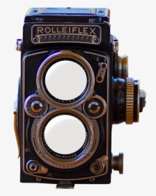 Rolleiflex 2.8, HD Png Download, Free Download