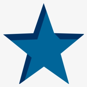 Blue Star Png - Blue Star Images Png, Transparent Png, Free Download