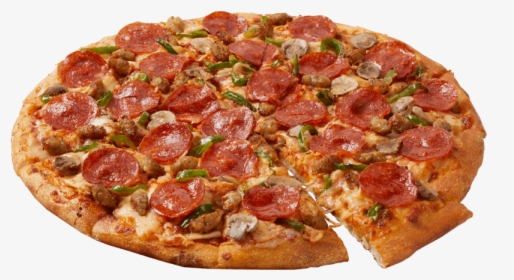 Bbq Meat Lovers Pizza, HD Png Download, Free Download