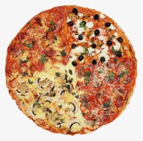 California-style Pizza, HD Png Download, Free Download